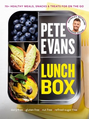 cover image of Lunch Box